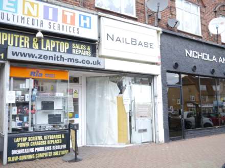 Property For Rent The Broadway, Ground Floor Shop, Potters Bar