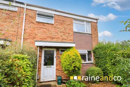 5 Bedroom End Terrace, St Audreys Close, Hatfield