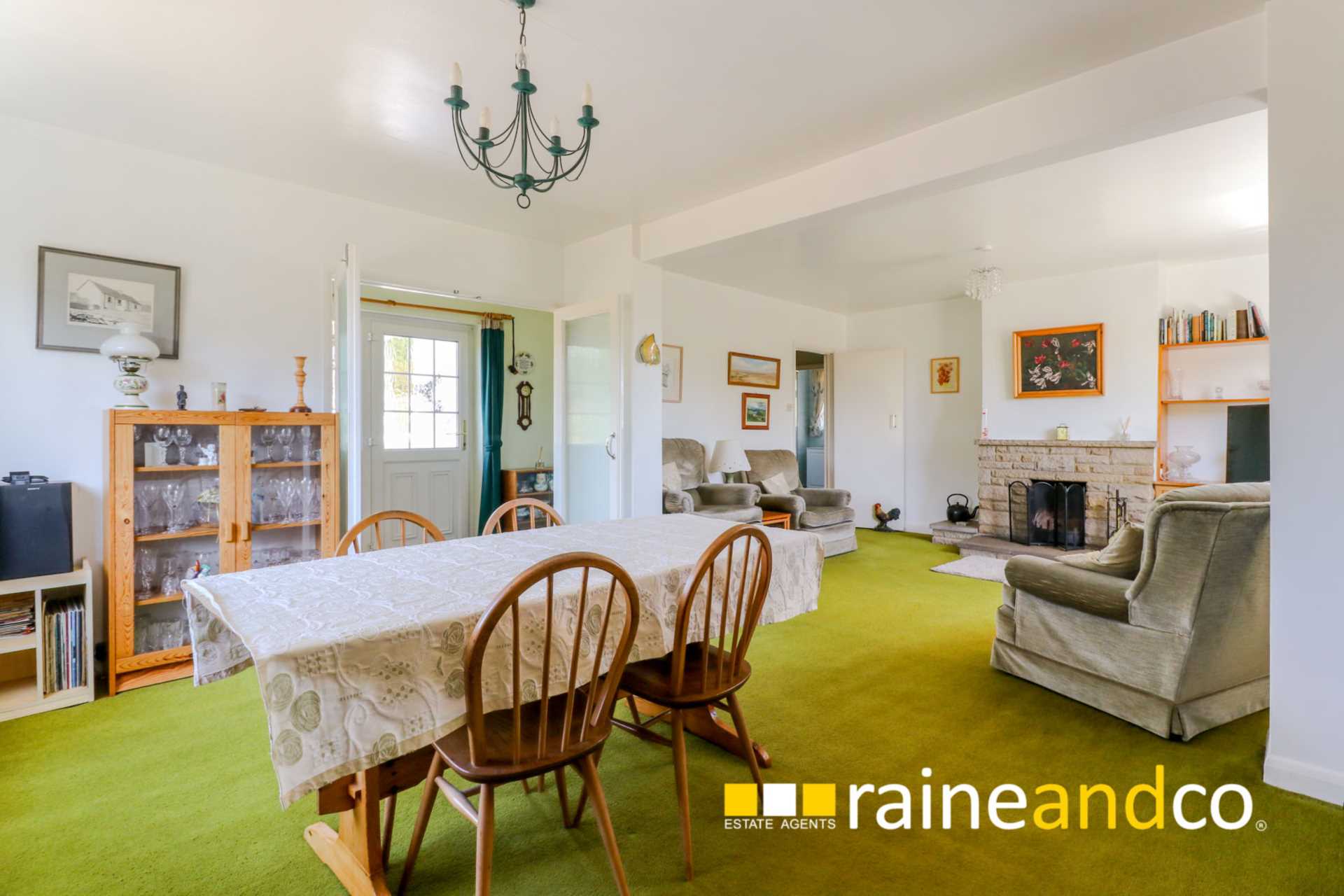 Property For Sale High Street, Codicote, Raine & Co (ID 20000022)