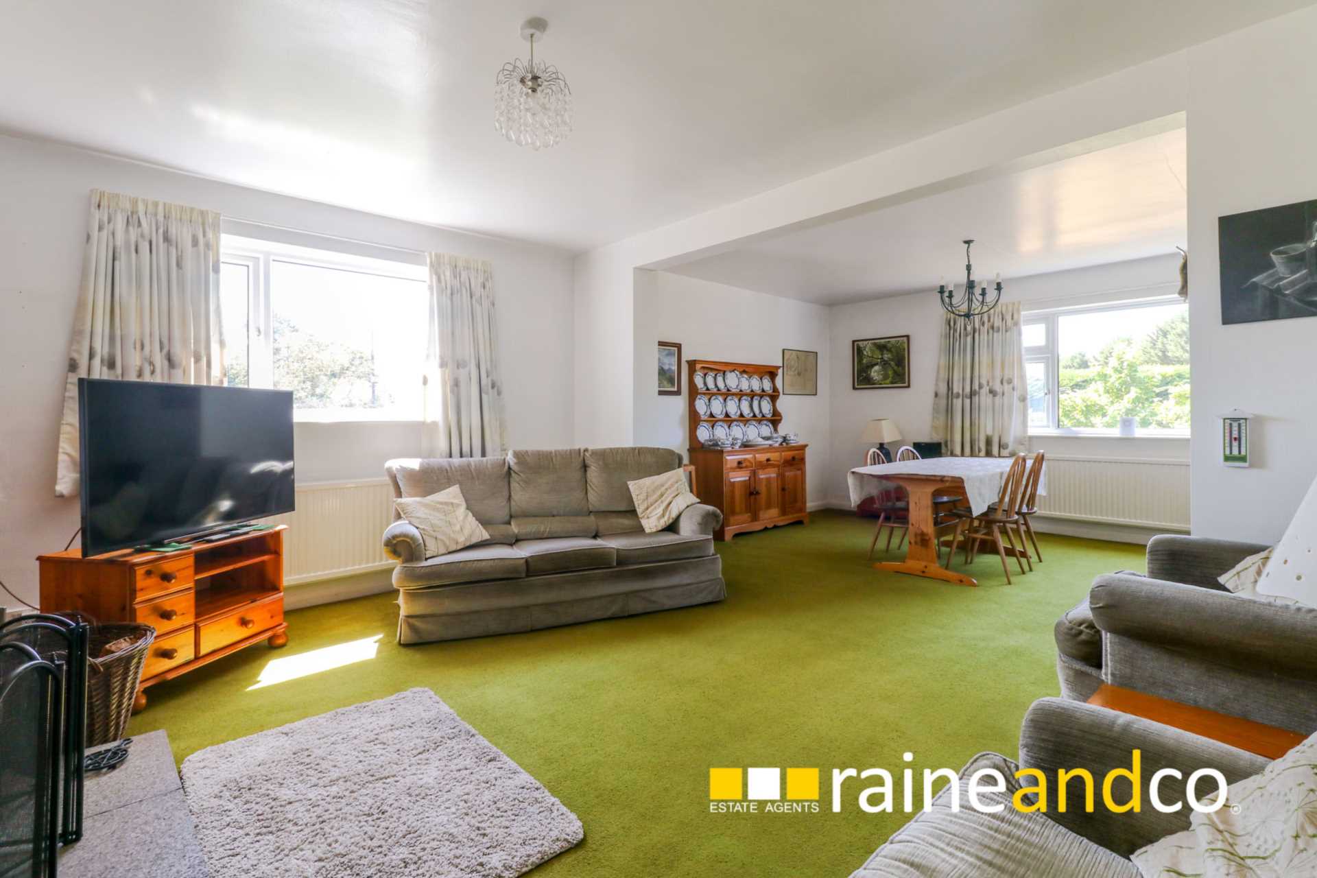 Property For Sale High Street, Codicote, Raine & Co (ID 20000022)