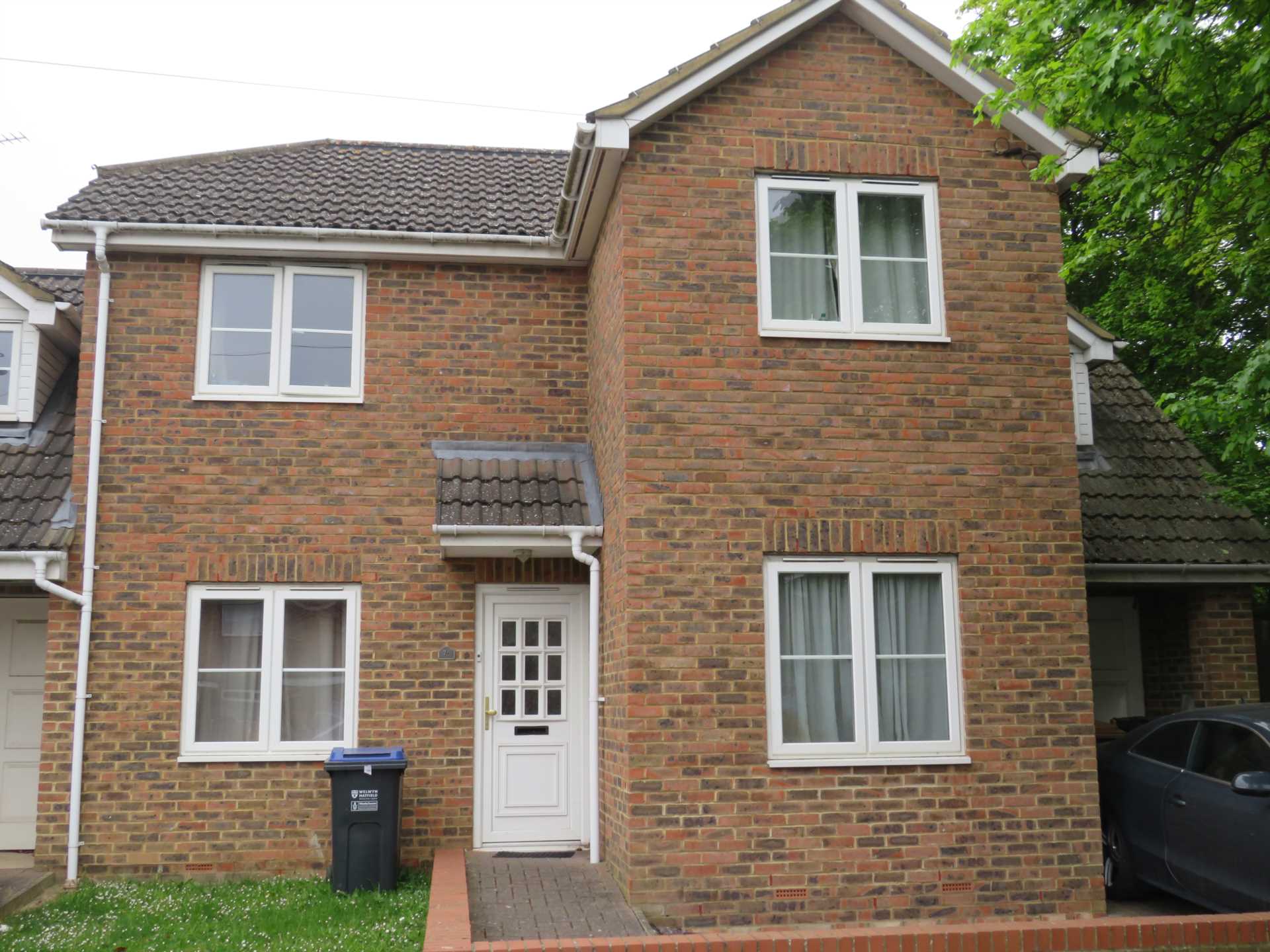 Ely Close, Hatfield, AL10 0DN