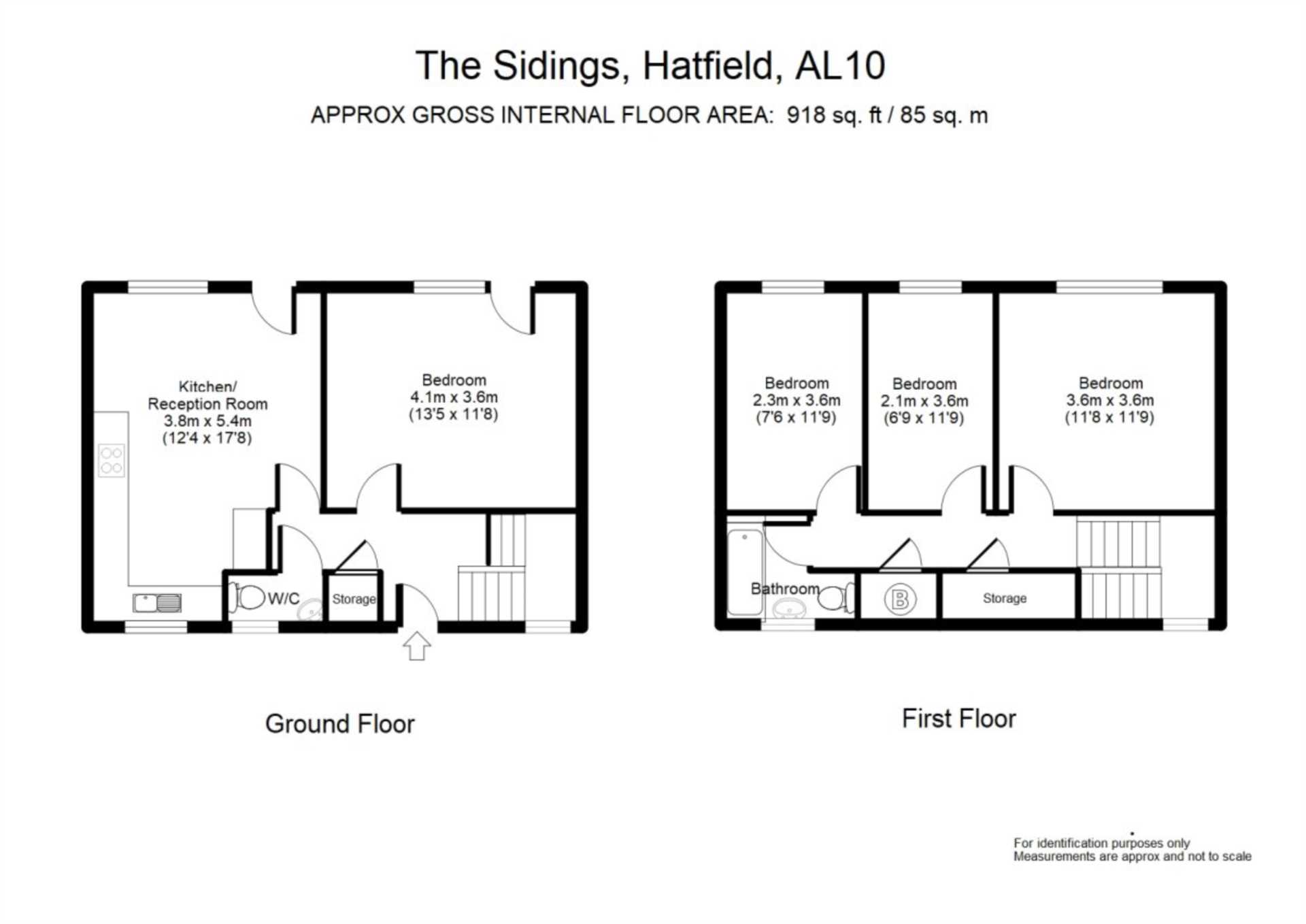 The Sidings, Hatfield, Image 15