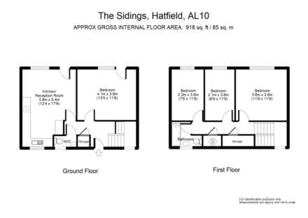 The Sidings, Hatfield, Image 15