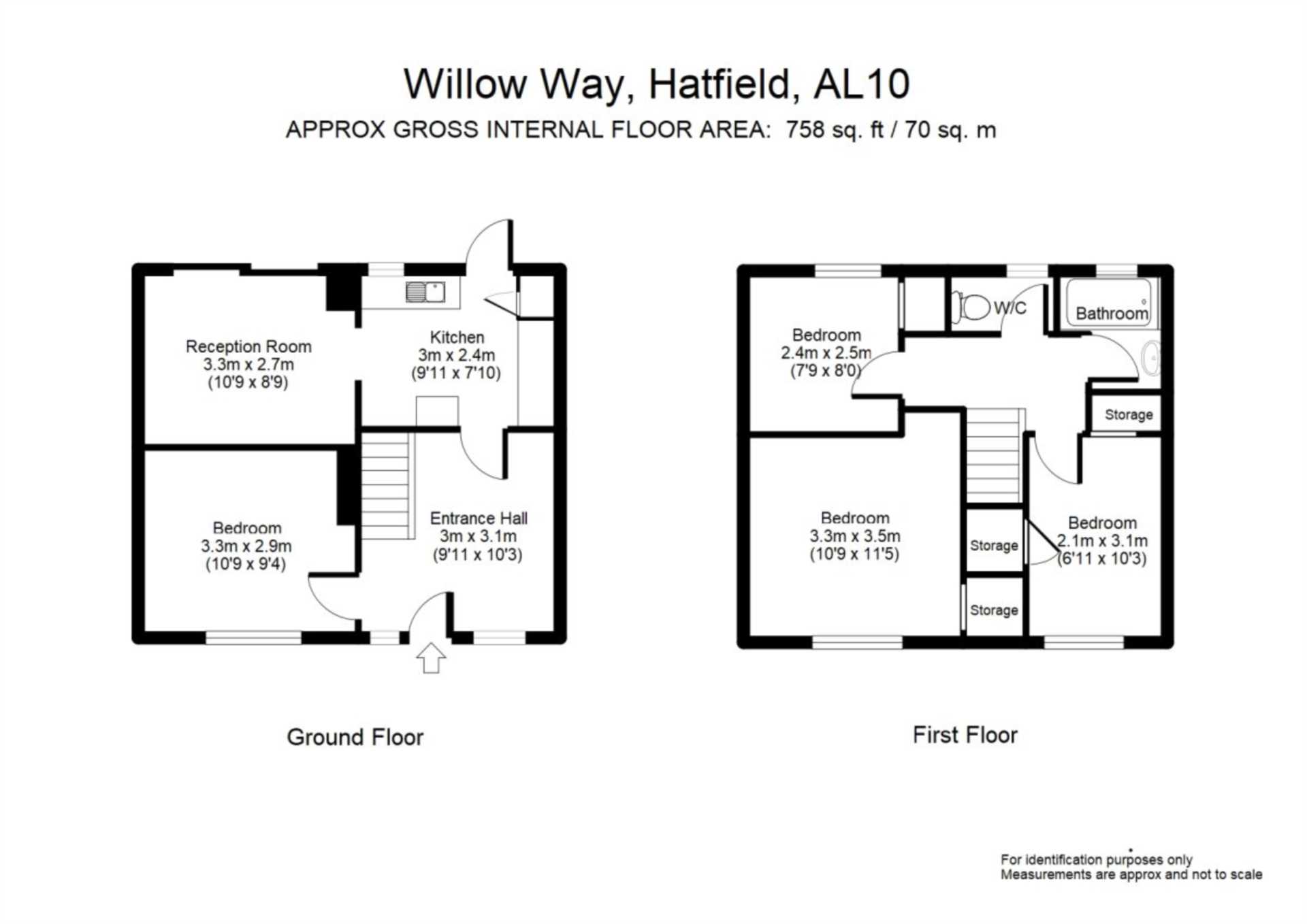 Willow Way, Hatfield, Image 10