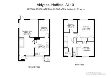 Aldykes, Hatfield, Image 9
