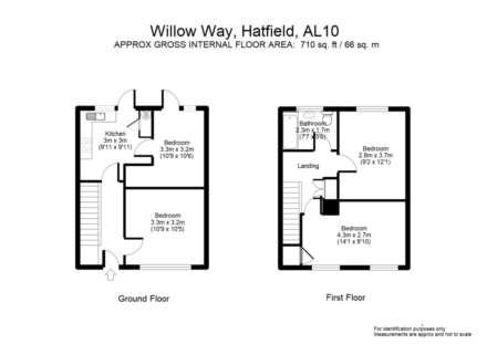 Willow Way Hatfield, Image 13