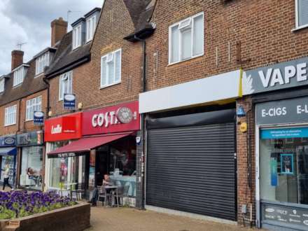 Retail, Darkes Lane, Potters Bar