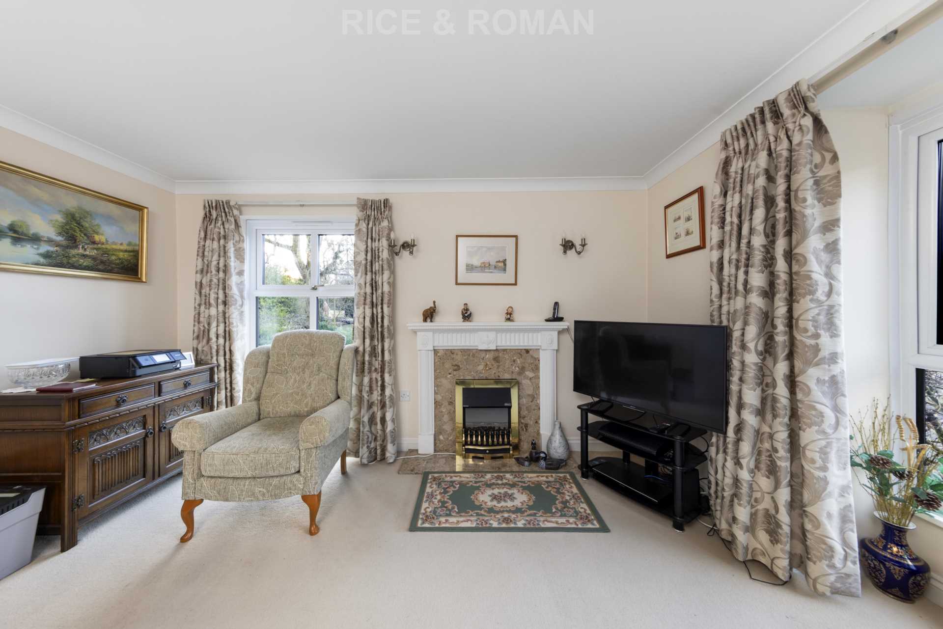 1 Bedroom Apartment, Firwood Court Camberley Rice and Roman