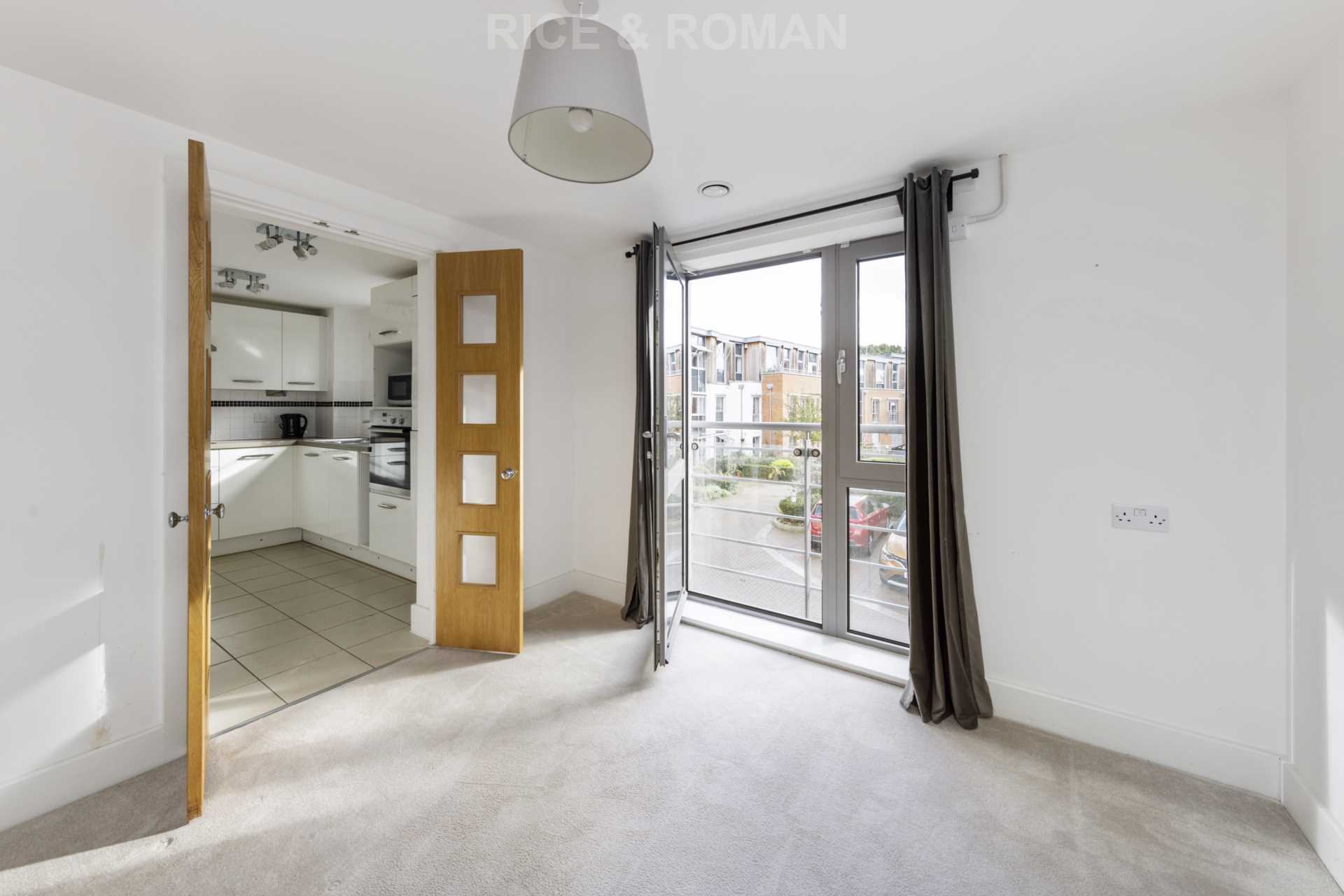 1 Bedroom Apartment, Liberty House Raynes Park Rice and Roman
