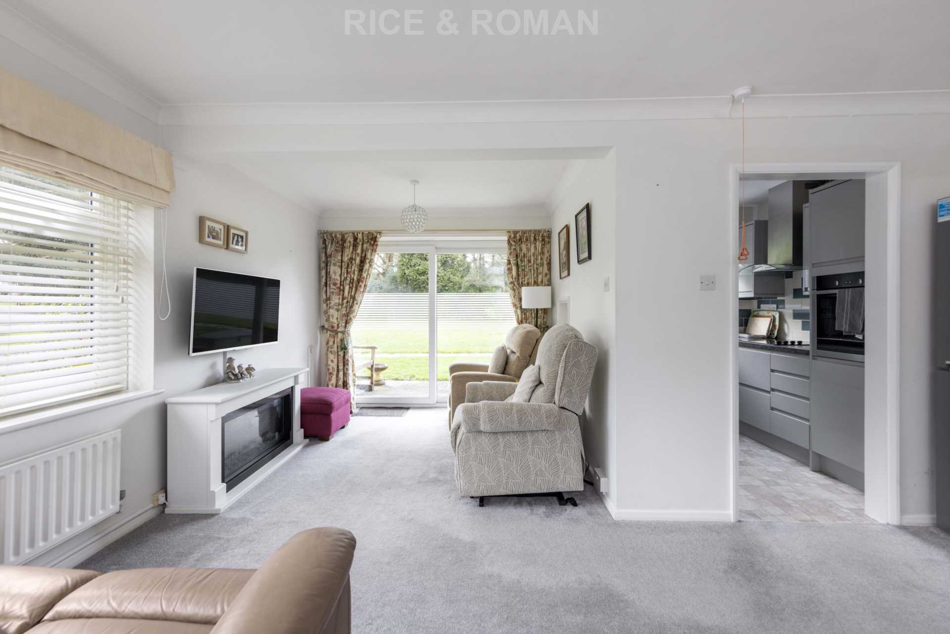1 Bedroom Apartment, Gunters Mead Esher Rice and Roman