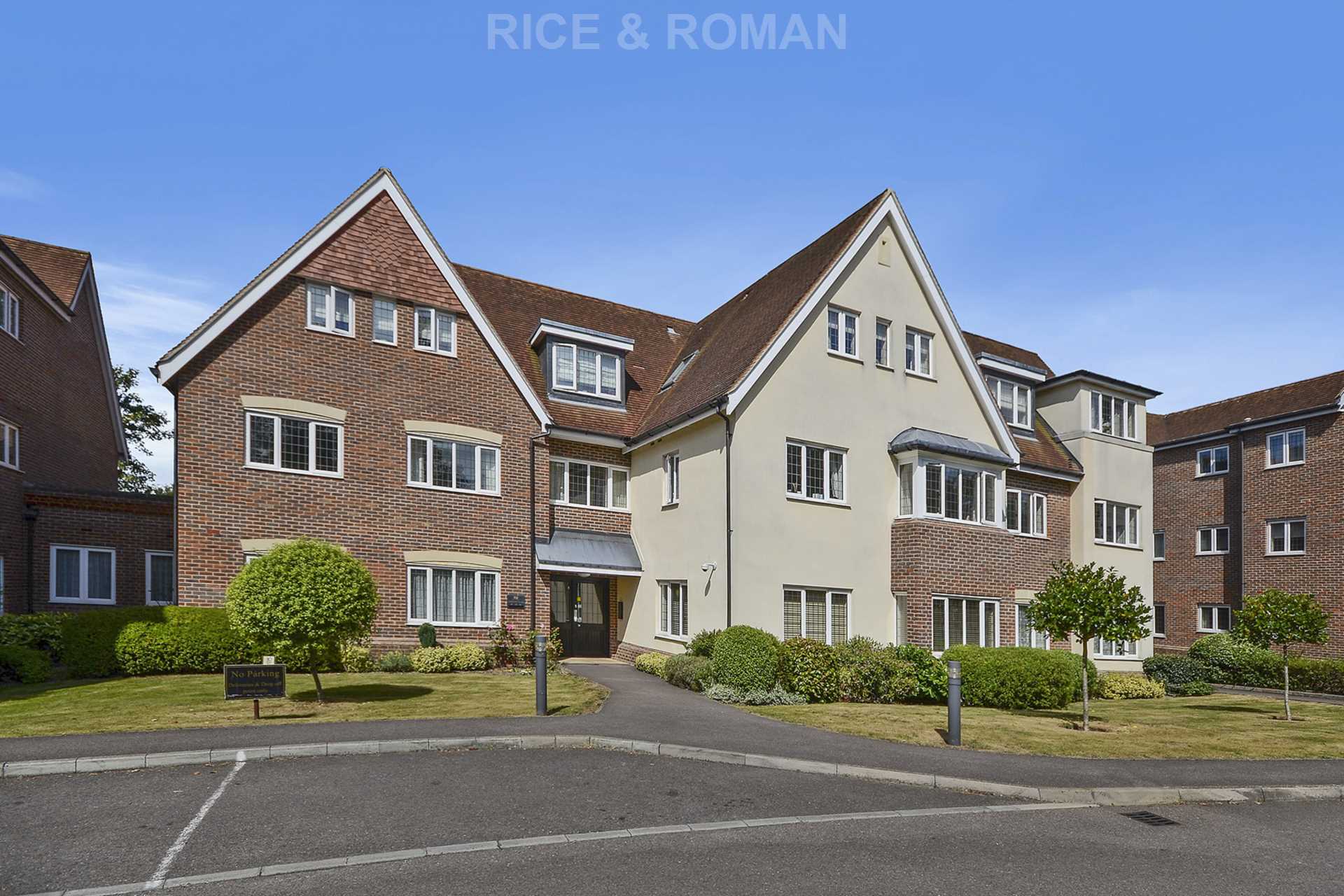 1 Bedroom Apartment, Ashcroft Place Leatherhead Rice and Roman