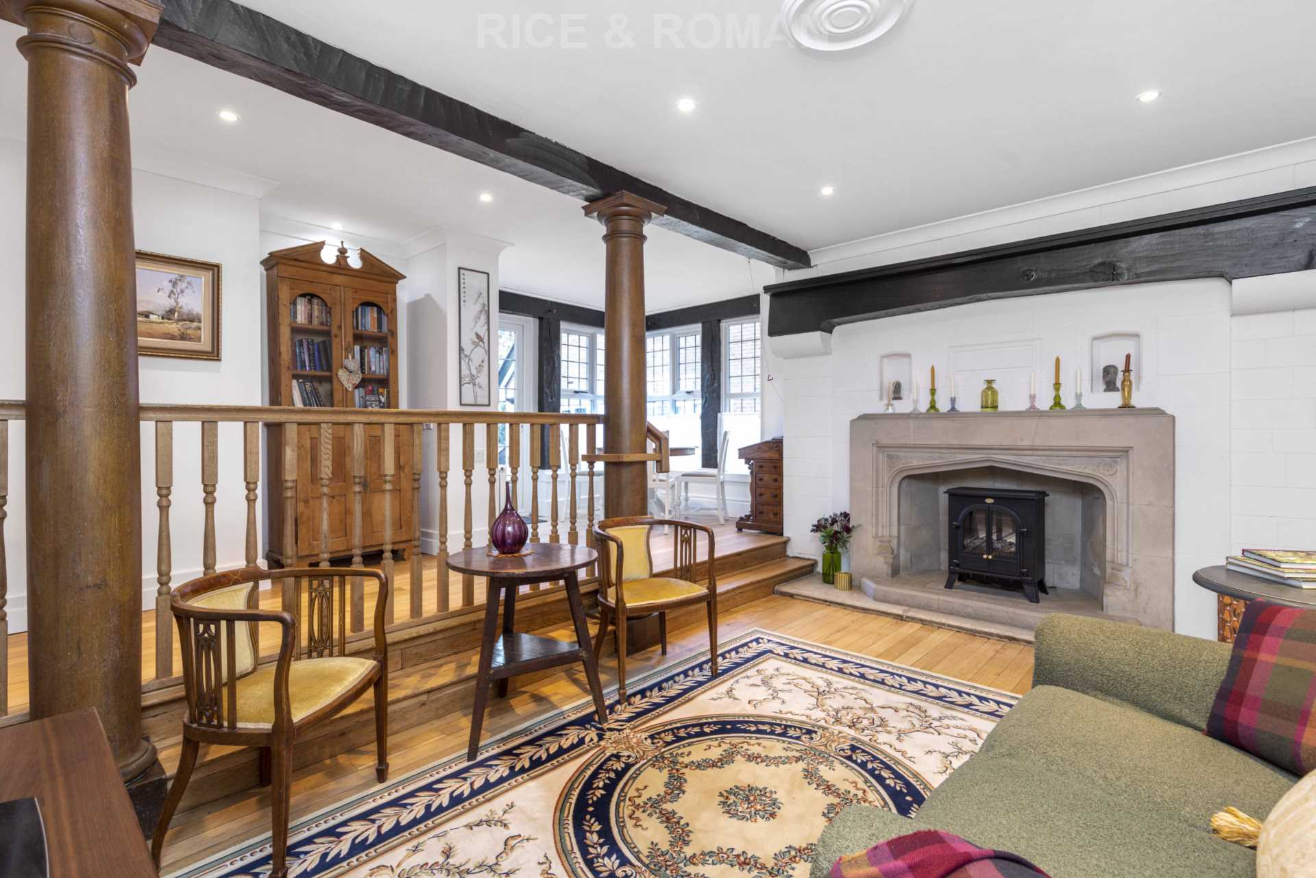 2 Bedroom Apartment, Gunters Mead Esher Rice and Roman