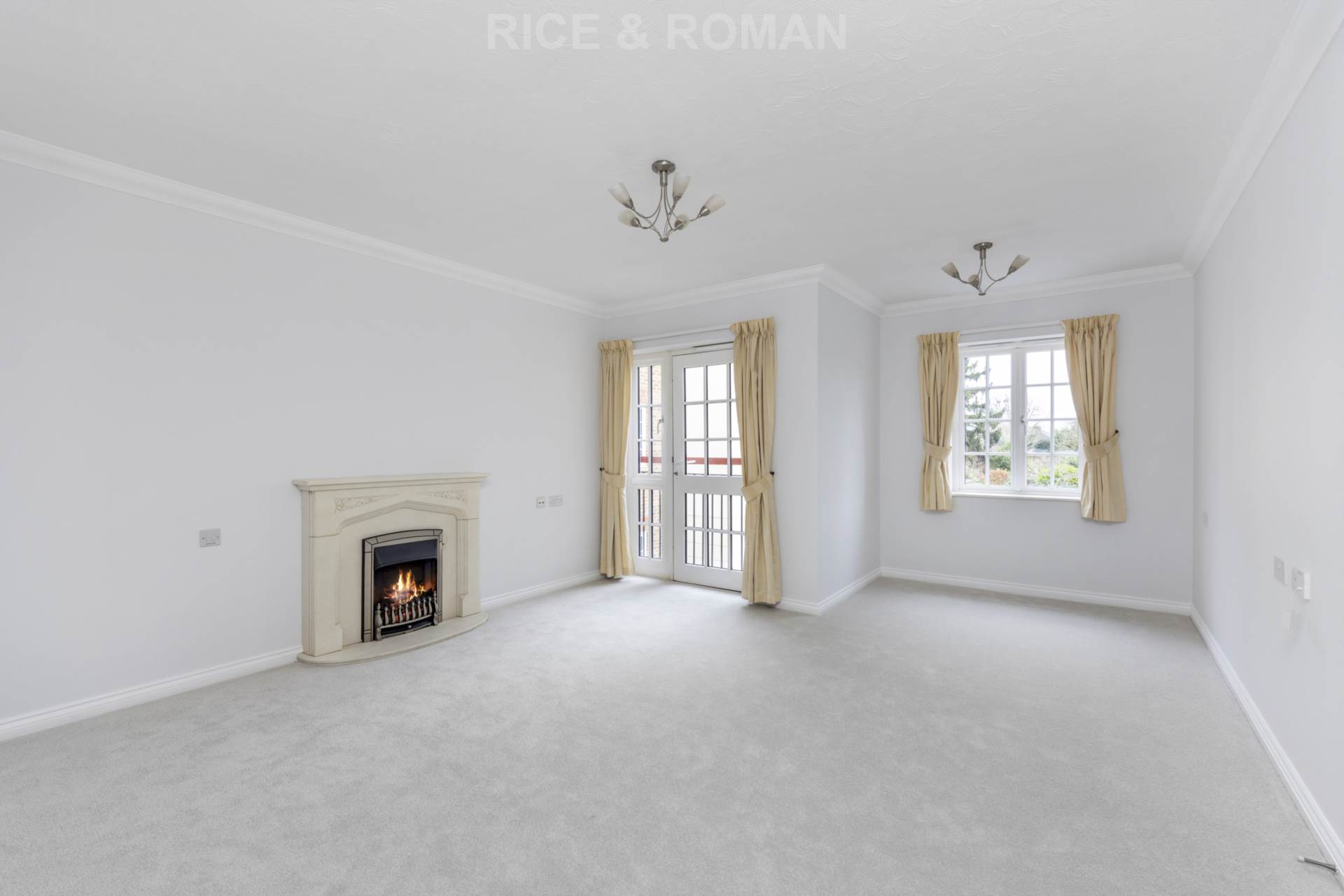 2 Bedroom Apartment, Gifford Lodge Twickenham Rice and Roman