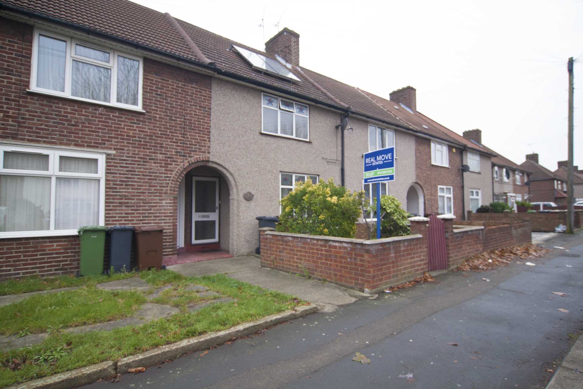 Parsloes Ave, Dagenham, Image 1