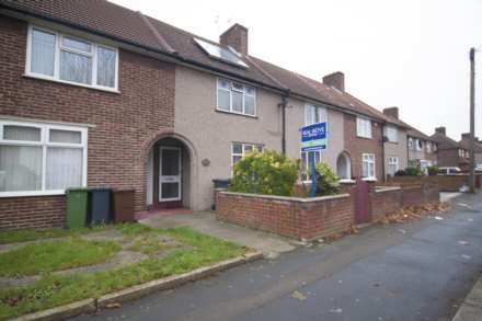 Parsloes Ave, Dagenham, Image 1