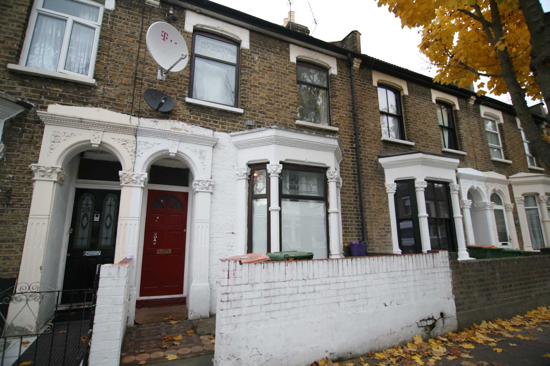 Henderson Road, Forest Gate, Image 1