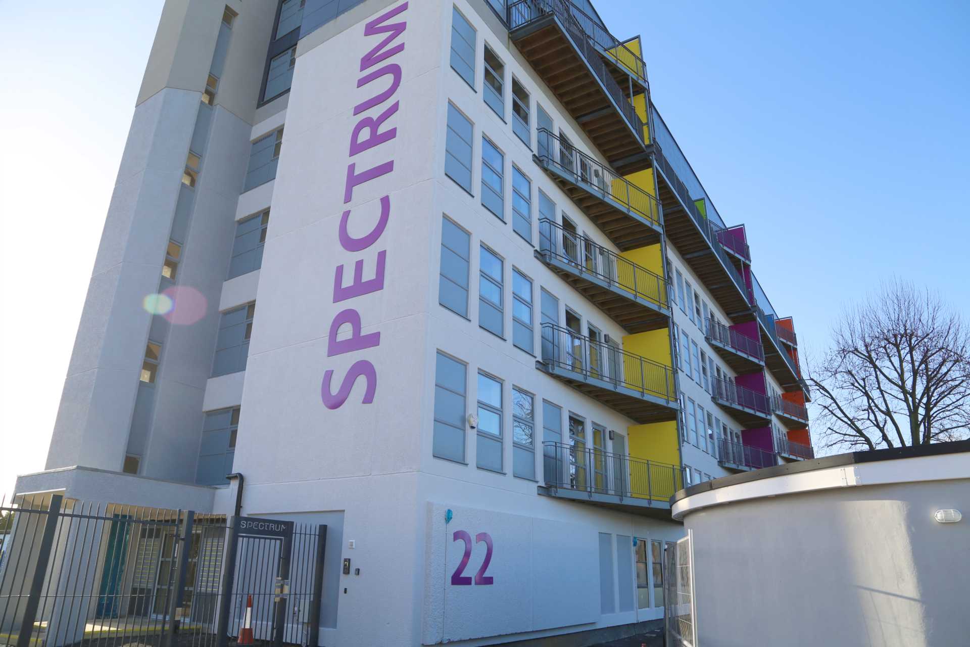 Spectrum Building, Chadwell Heath / Dagenham, RM8, Image 13