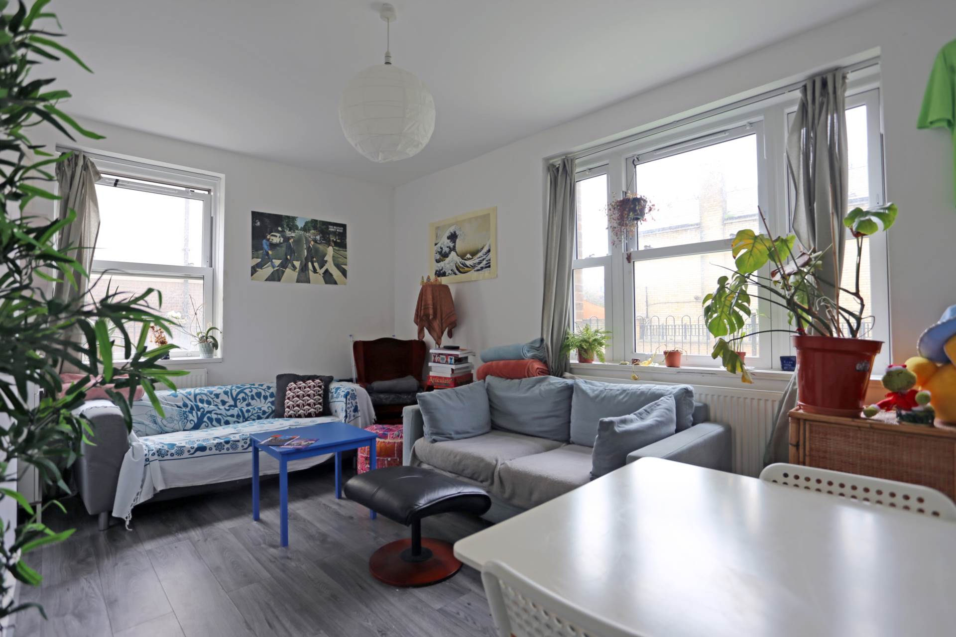 Monkbretton House, London, Image 2