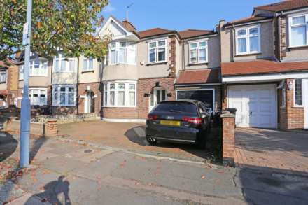 4 Bedroom Semi-Detached, Galsworthy Avenue, Chadwell Heath, Romford, RM6