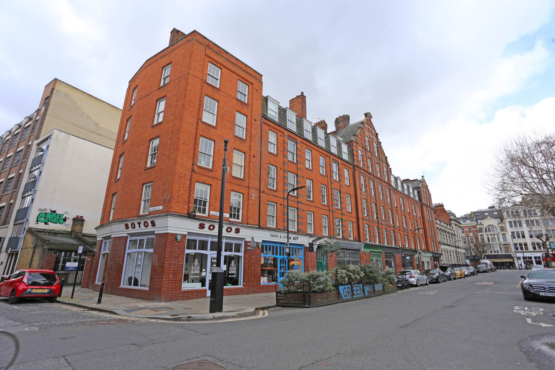 Calvert Avenue, Shoreditch, E2, Image 1