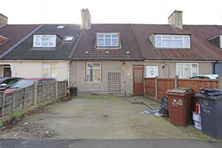 2 Bedroom Terrace, Donne Road, Dagenham, RM8