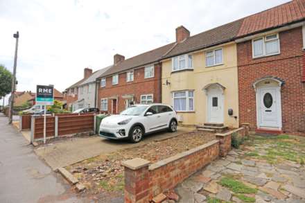 3 Bedroom Terrace, Valence Avenue, Dagenham, RM8