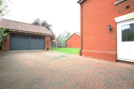 Wharton Drive, Beaulieu Park, Chelmsford, CM1, Image 13
