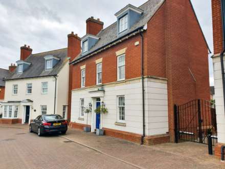 Wharton Drive, Beaulieu Park, Chelmsford, CM1, Image 17
