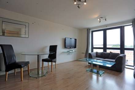 1 Bedroom Apartment, Gateway Court, Parham Drive, Ilford, IG2