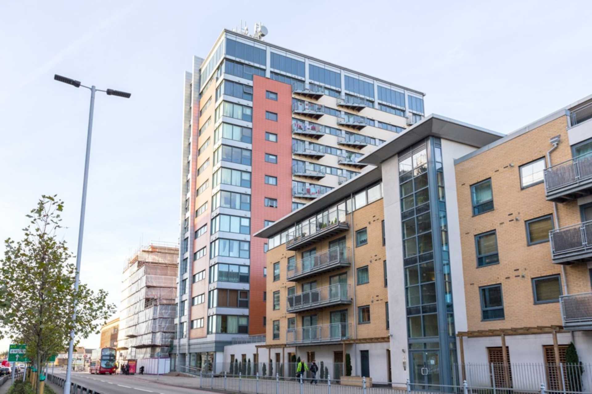 City Gate House, Eastern Avenue, Ilford, IG2, Image 1