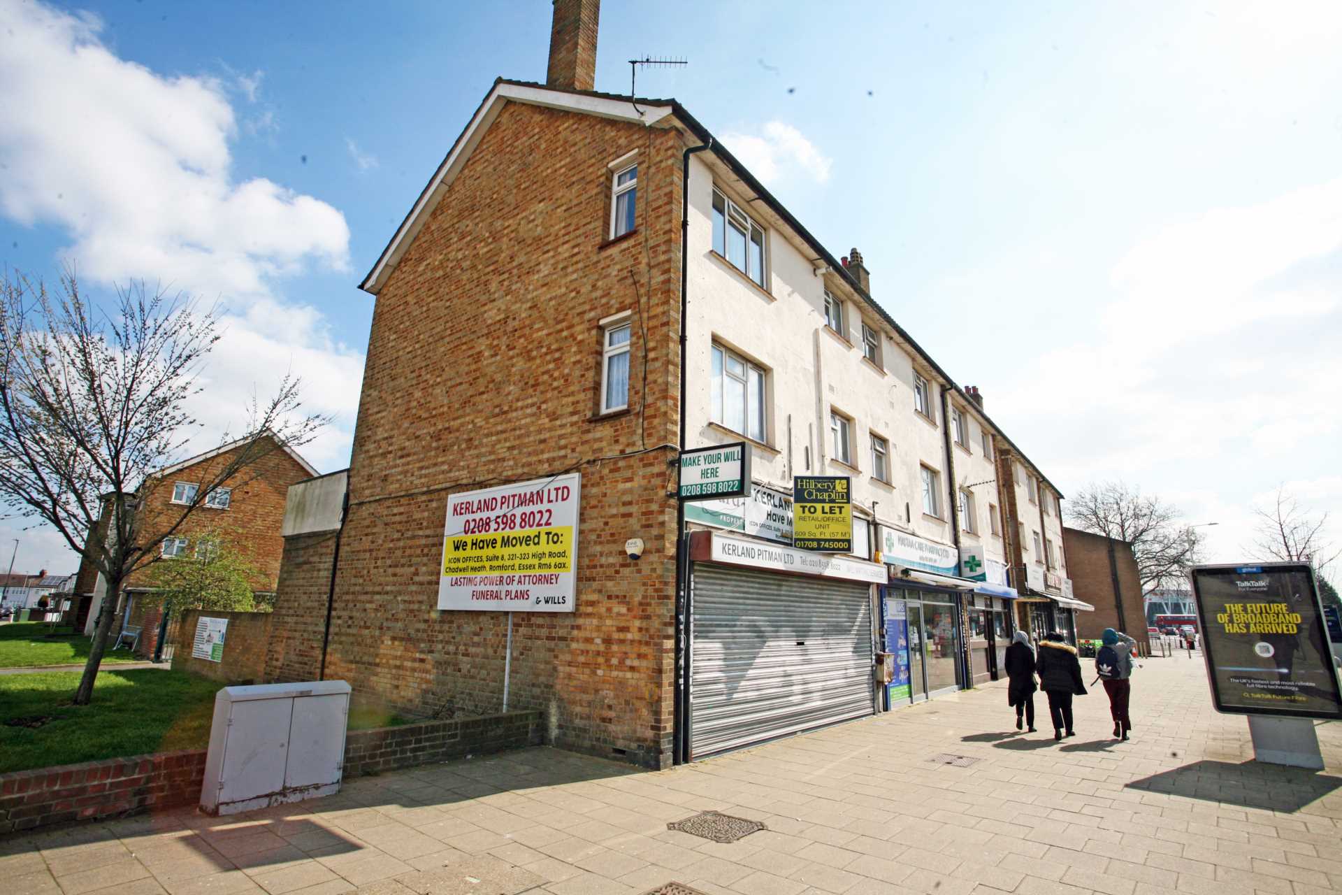 Whalebone Lane South, Dagenham, RM8, Image 1