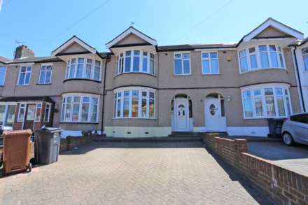 3 Bedroom Terrace, Oakley Avenue, Upney, Barking, IG11