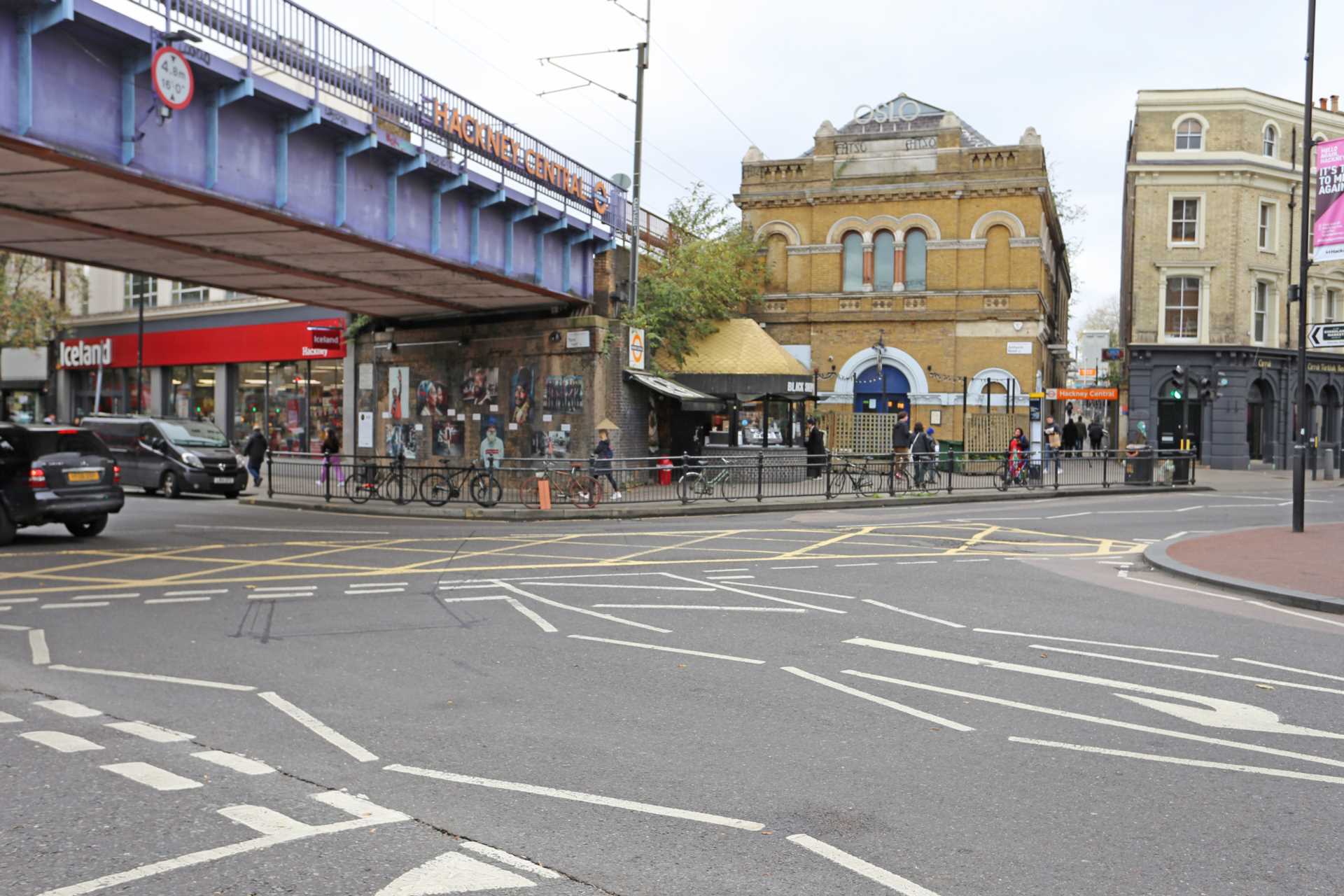 Gould Terrace, London, E8, Image 12