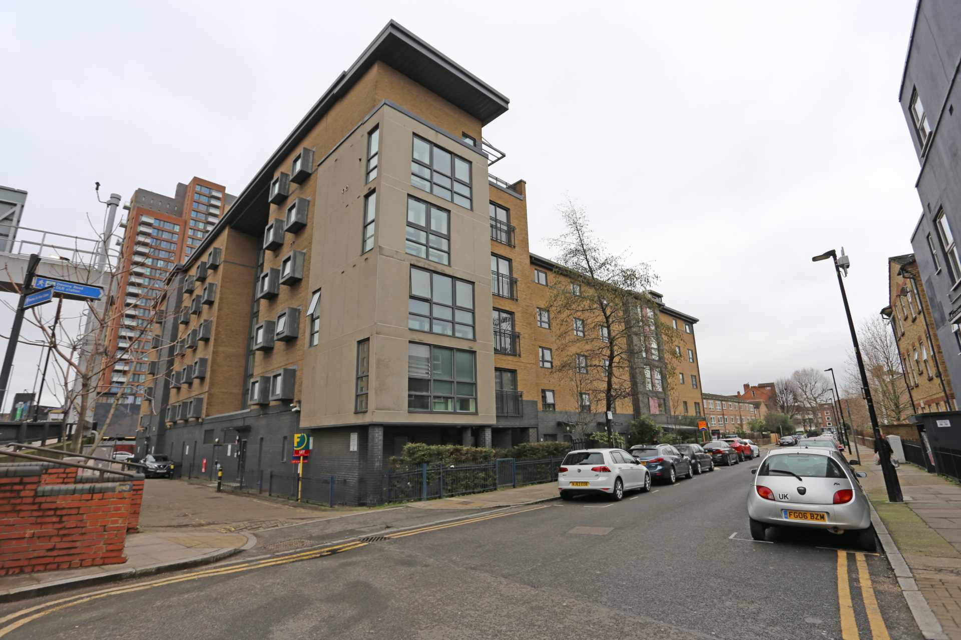 Wealden House, Bow, London, E3, Image 1