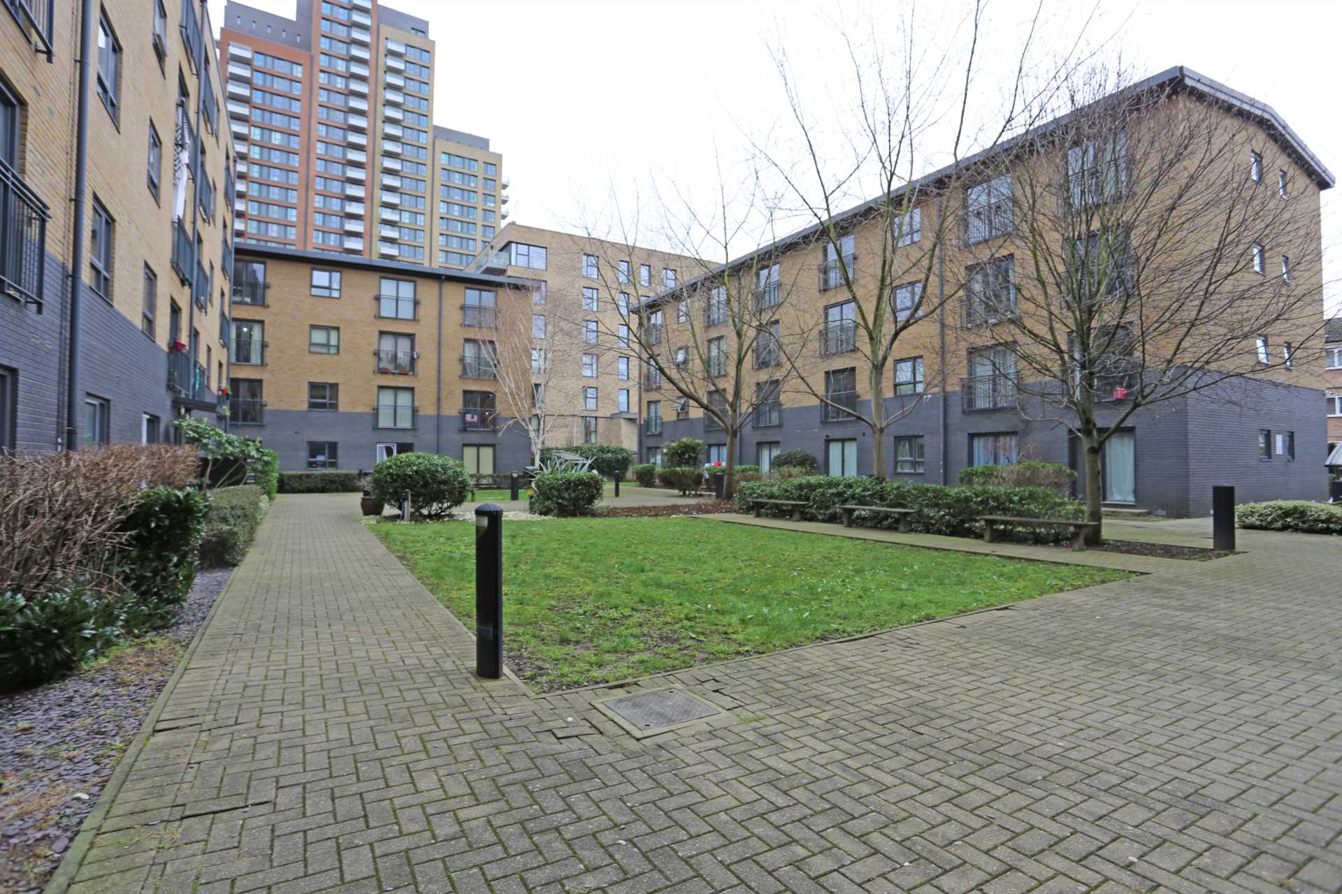 Wealden House, Bow, London, E3, Image 8