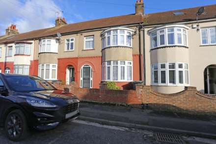 3 Bedroom Terrace, Robinia Avenue, Gravesend, DA11
