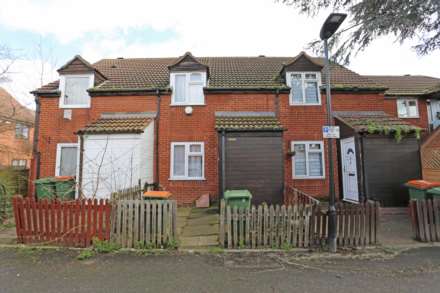 2 Bedroom Terrace, Woodget Close, London