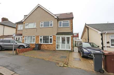 5 Bedroom Semi-Detached, Alexandra Road, Chadwell Heath, RM6