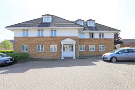 2 Bedroom Flat, New Road, Rainham, RM13