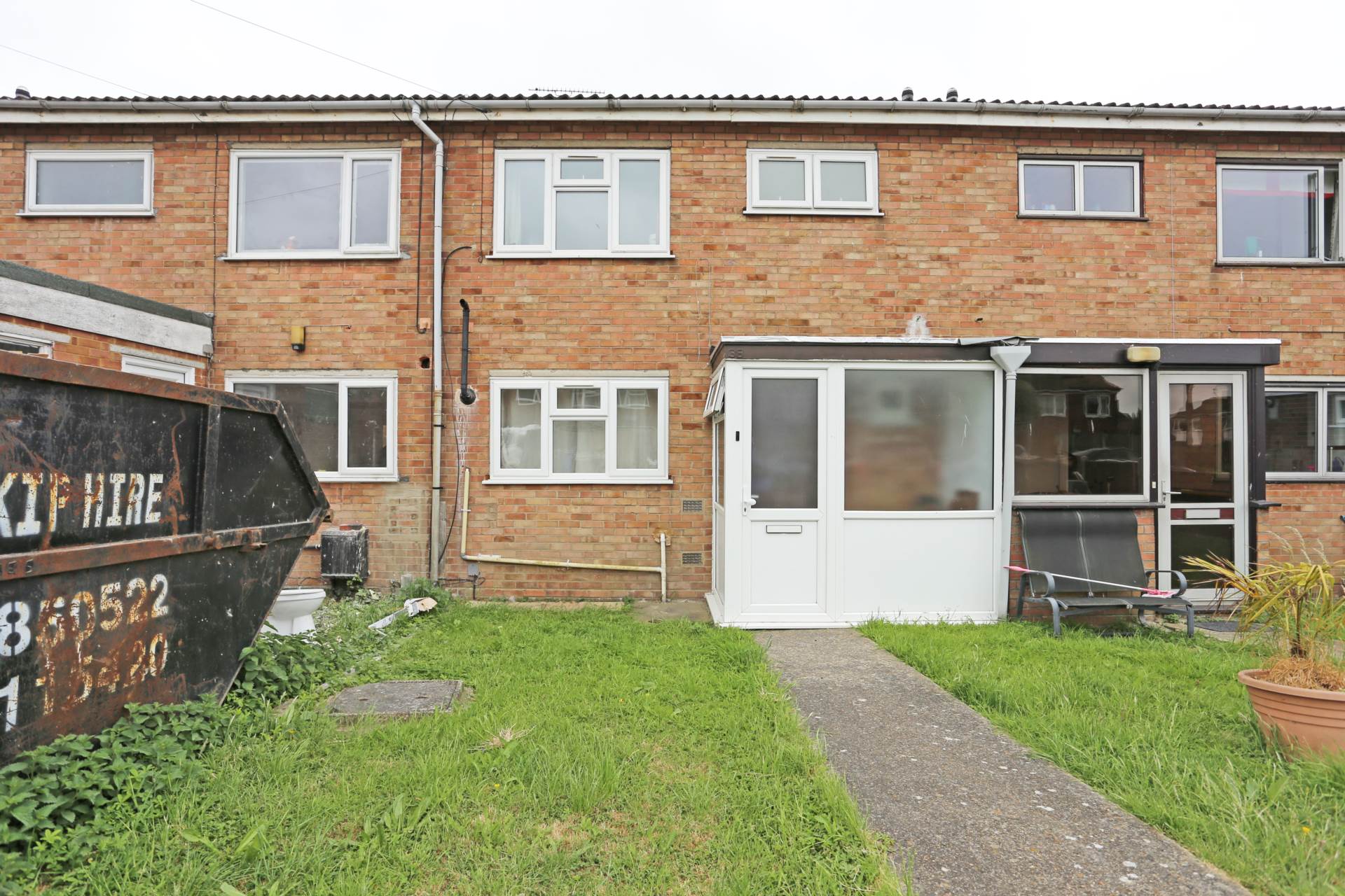 Fleming Gardens, Tilbury, RM18, Image 1
