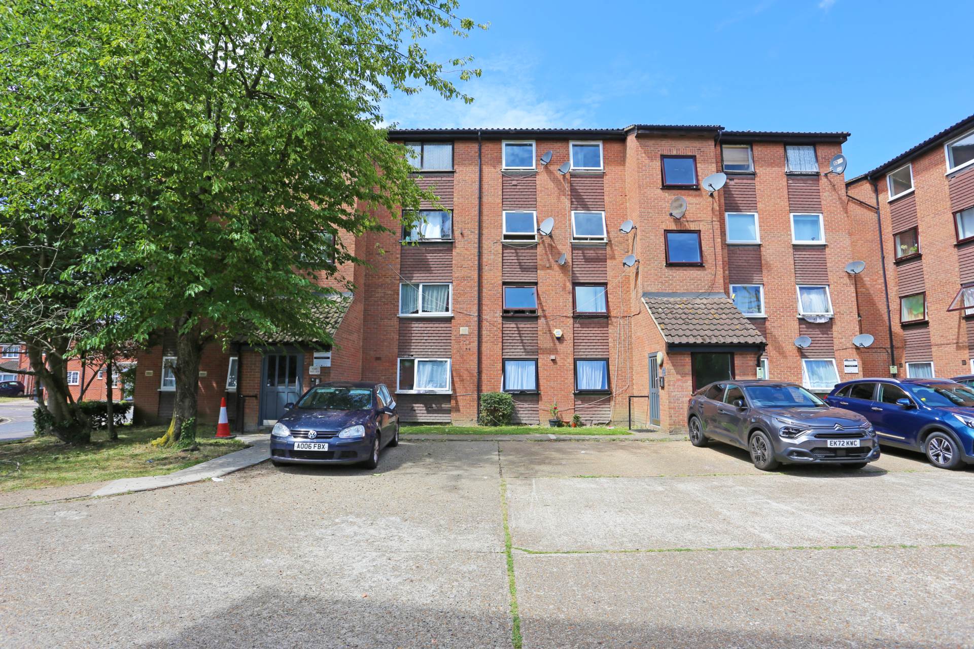 Gurney Close, Barking, IG11, Image 1