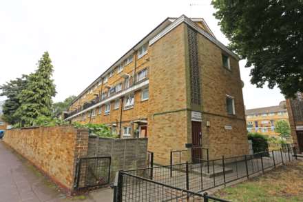 Grantham Road, London, E12