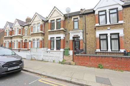 3 Bedroom Terrace, Central Park Road, London, E6