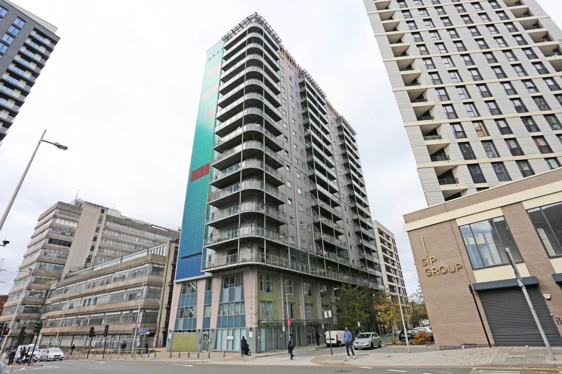 Icon Building, Ilford Hill, Ilford, IG1, Image 1