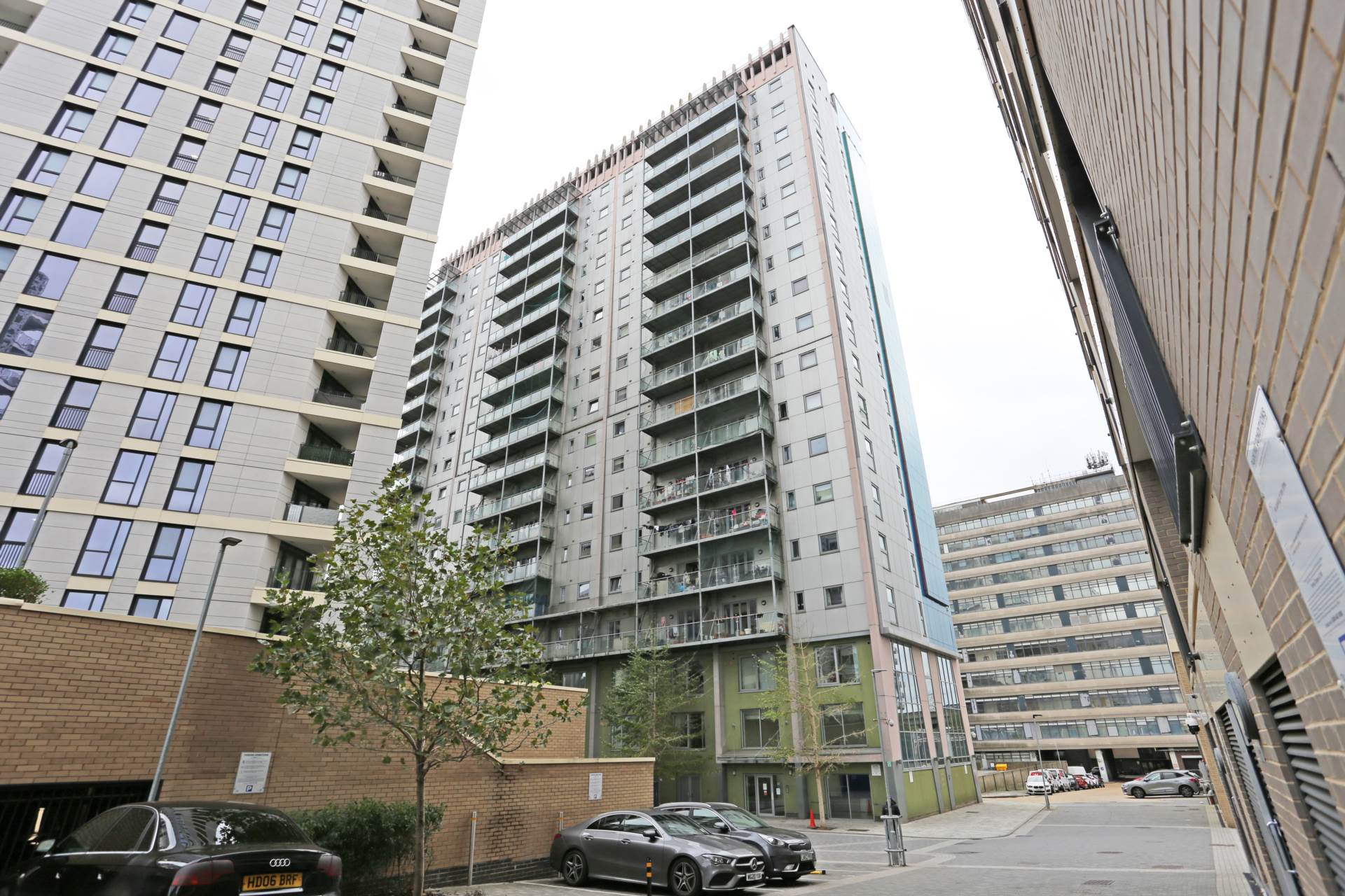 Icon Building, Ilford Hill, Ilford, IG1, Image 10