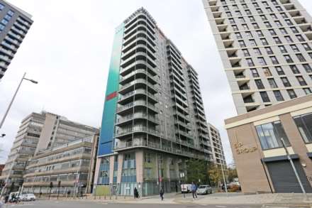 Icon Building, Ilford Hill, Ilford, IG1, Image 1