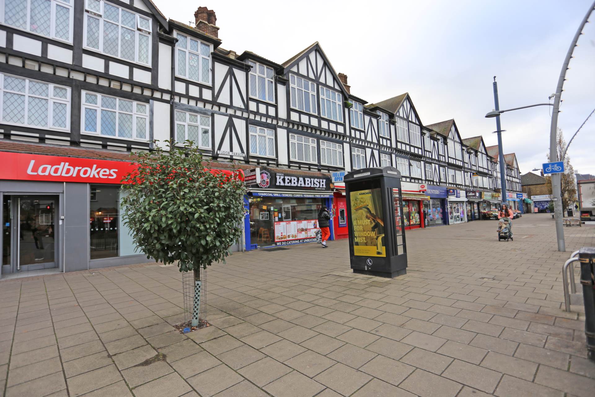 Tudor Parade, Romford, Image 1