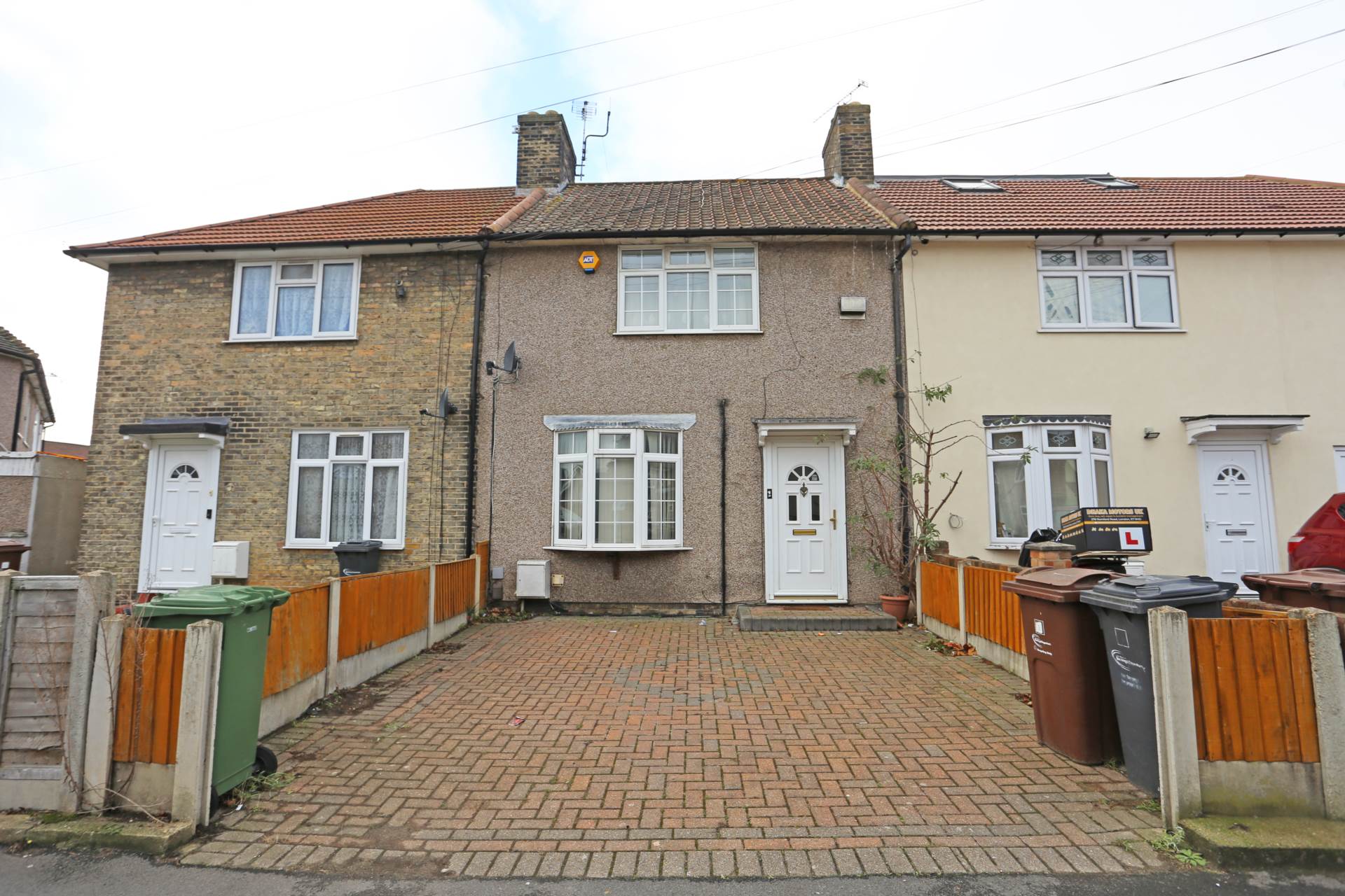 Chaplin Road, Dagenham, Image 1