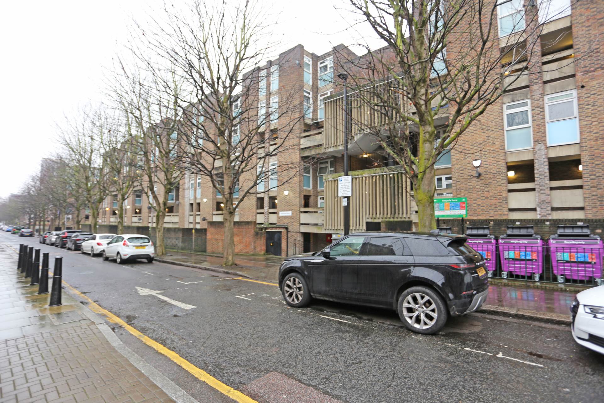 Mansford Street, Blythendale House, London, E2, Image 1