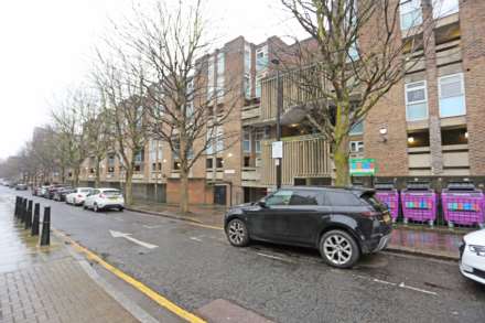 Mansford Street, Blythendale House, London, E2, Image 1
